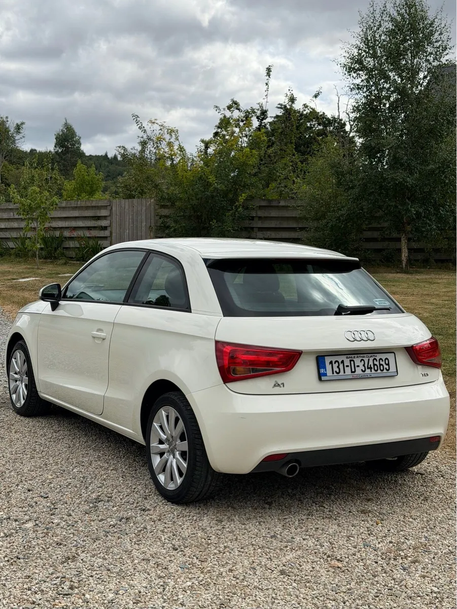 2013 Audi A1 1.6 TDI - Image 3