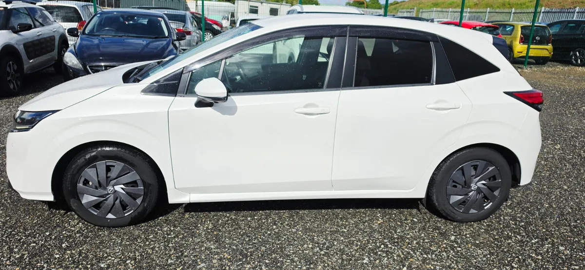 2022 Nissan Note E-Power 1.2 Petrol Hybrid - Image 4
