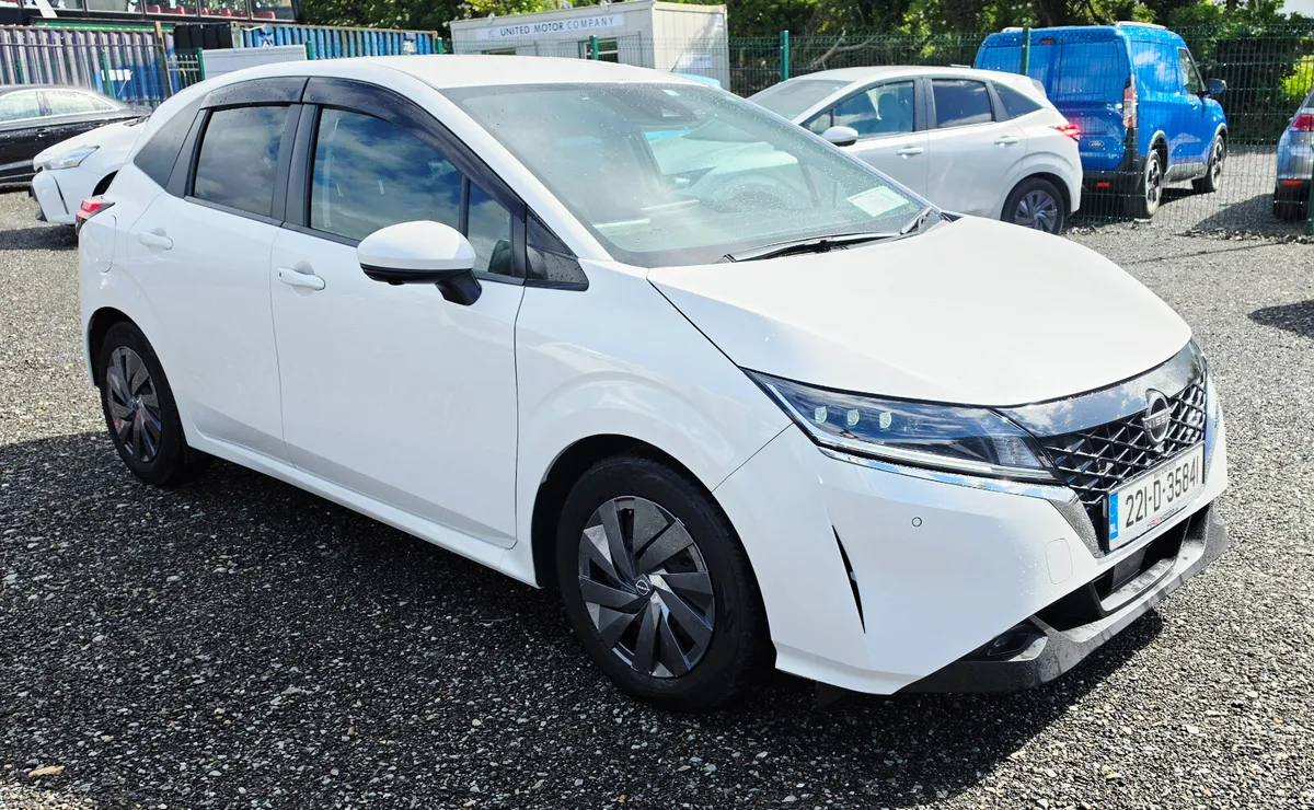 2022 Nissan Note E-Power 1.2 Petrol Hybrid - Image 6