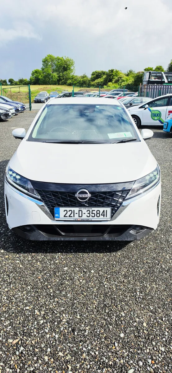 2022 Nissan Note E-Power 1.2 Petrol Hybrid - Image 1