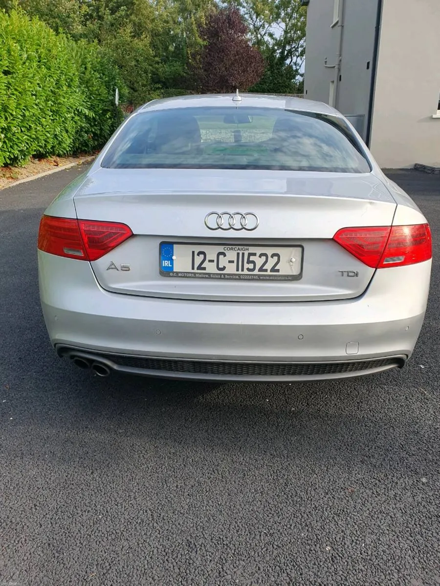 Audi A5 Coupe s-line - Image 4