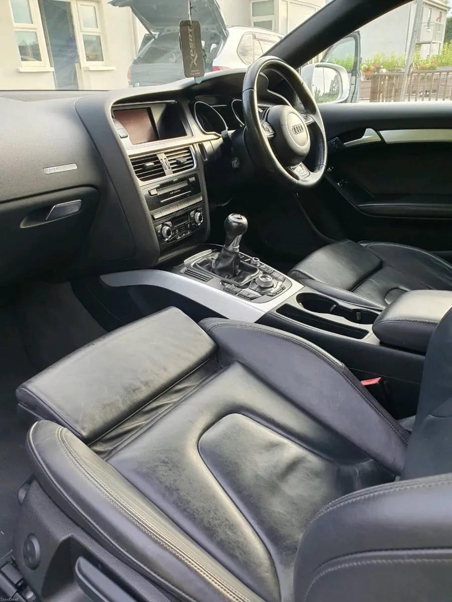 Audi A5 Coupe s-line - Image 6