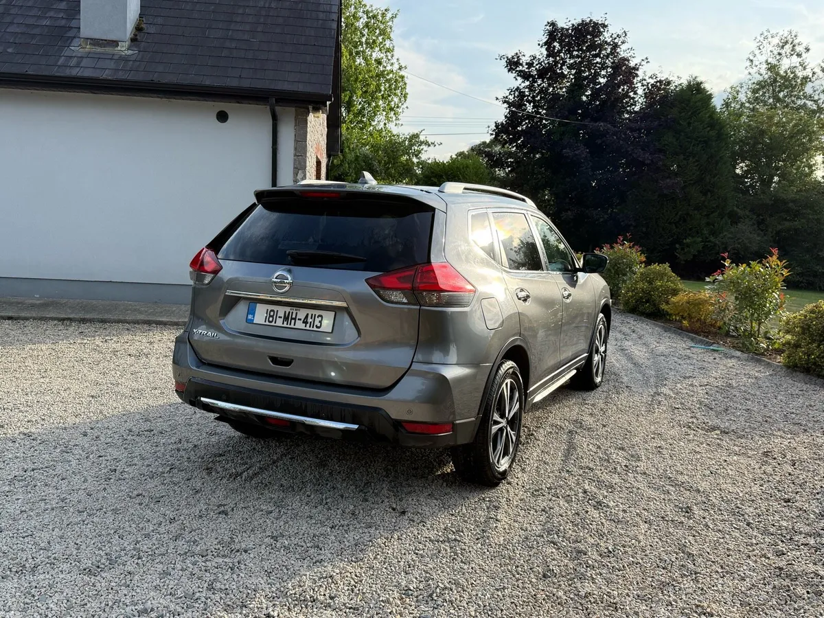 2018 Nissan X Trail 7 seater - Image 6