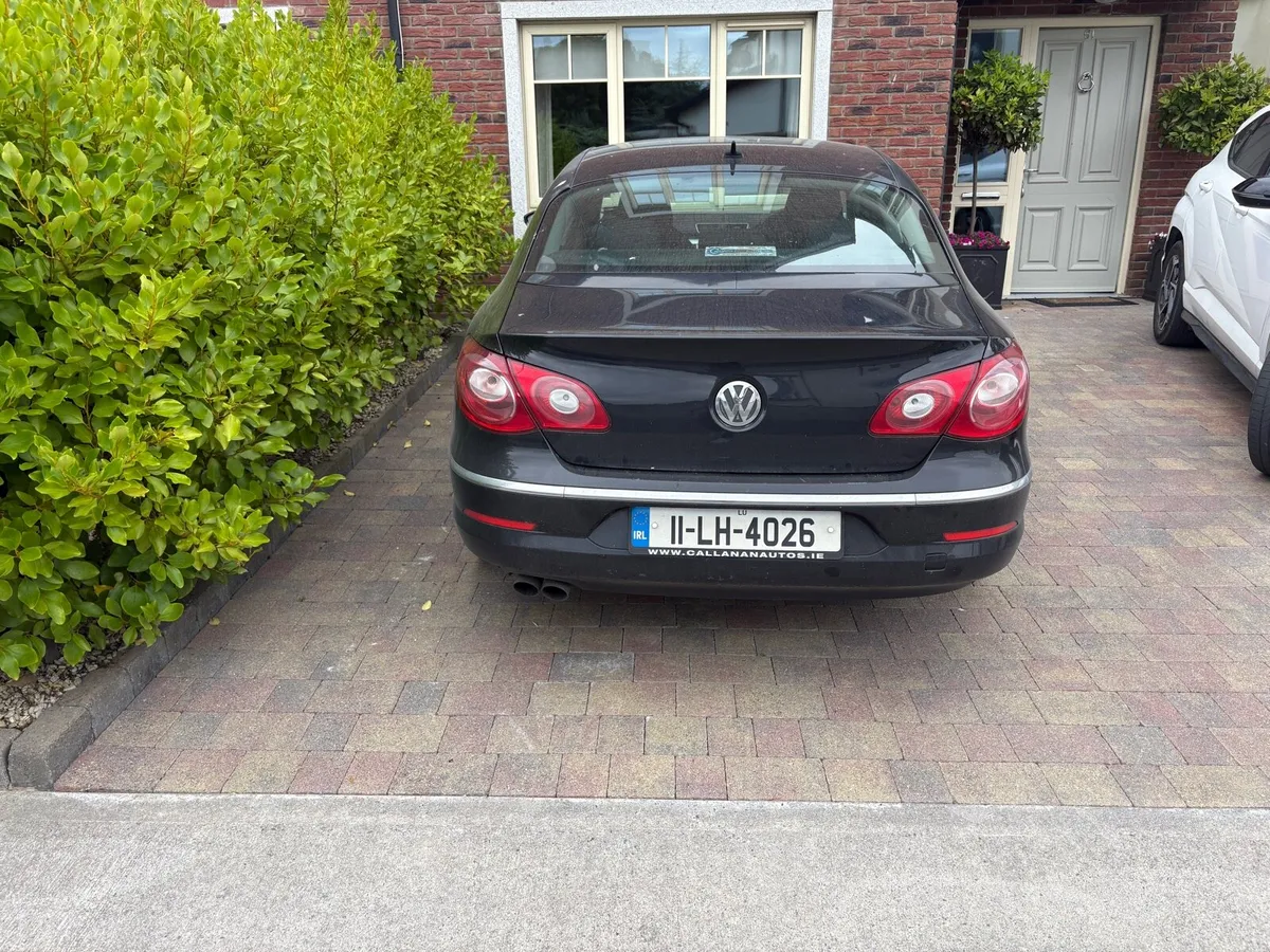 Volkswagen Passat CC - Image 3