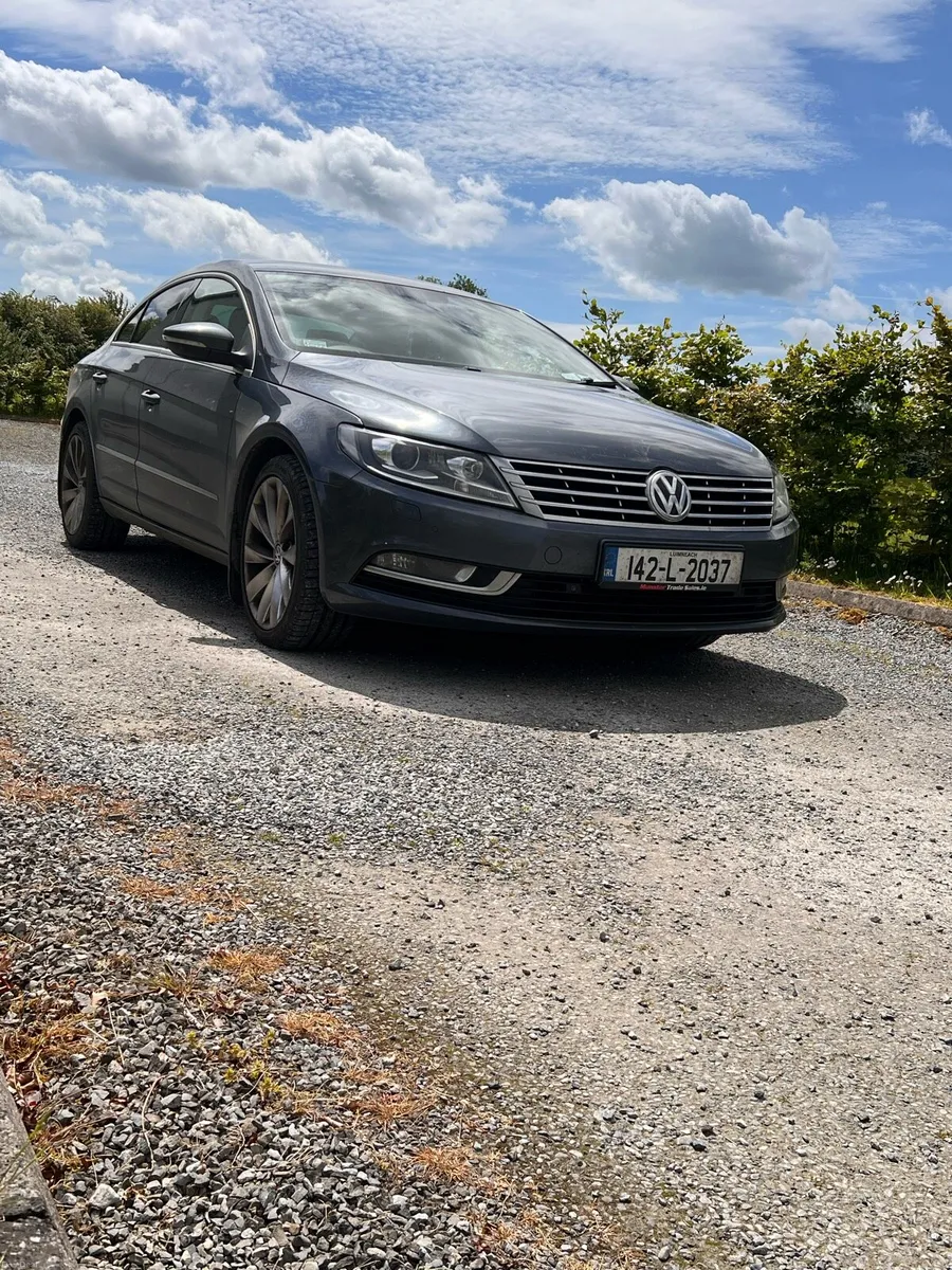 Volkswagen Passat CC - Image 1