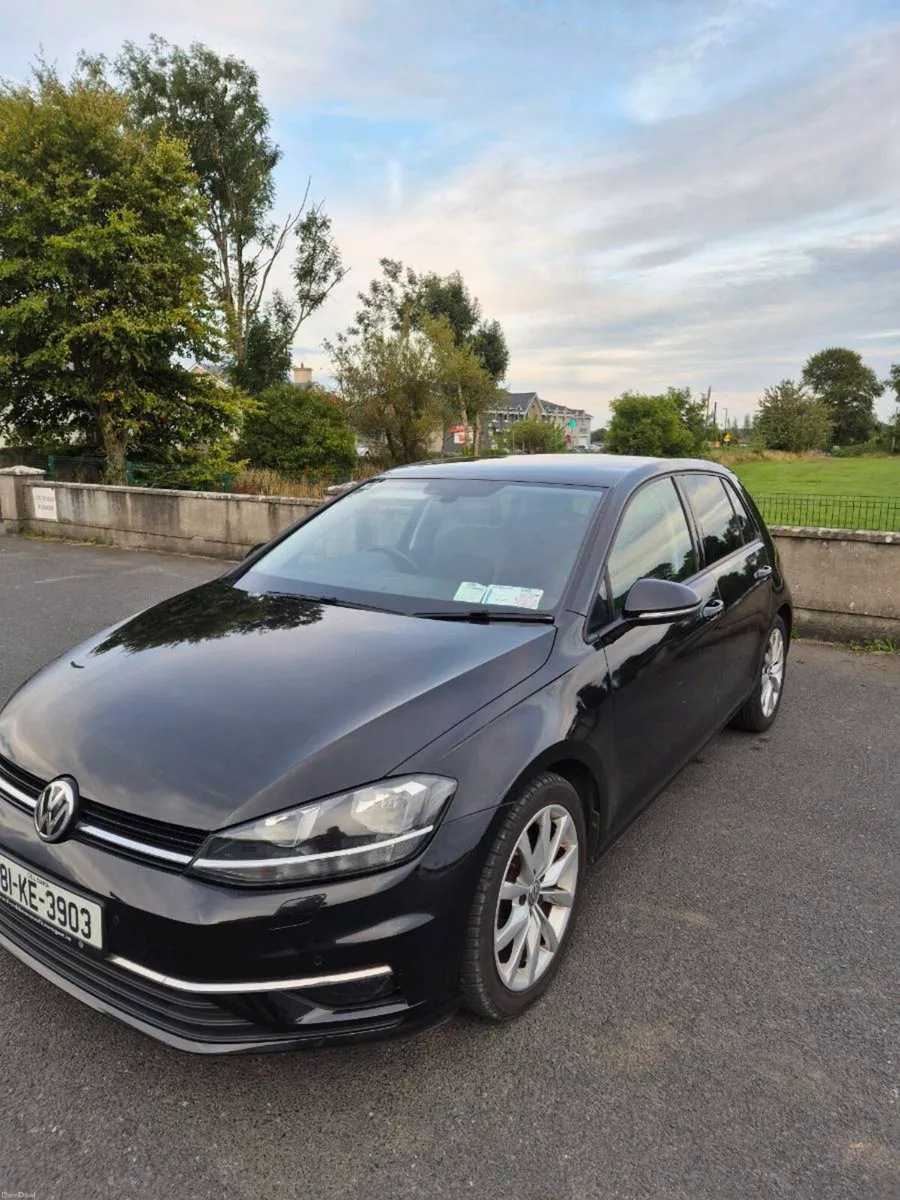 2018 VW GOLF HIGHLINE 1.0L - Image 3