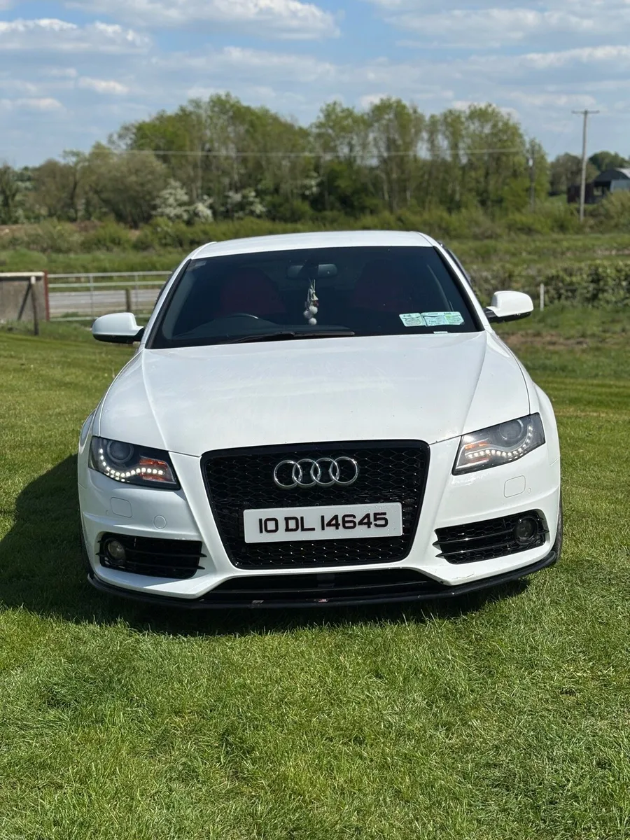 Audi A4 S-Line Fresh Test - Image 2