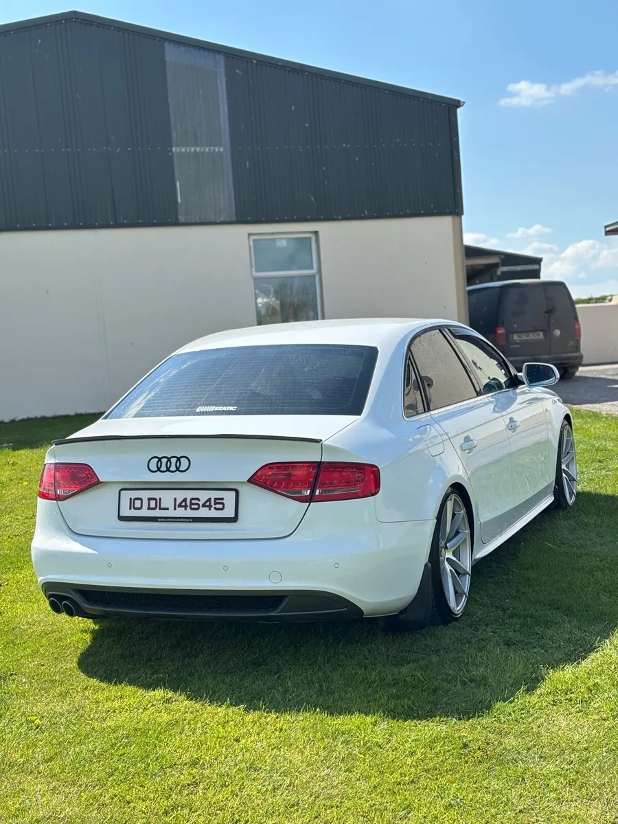 Audi A4 S-Line Fresh Test - Image 5