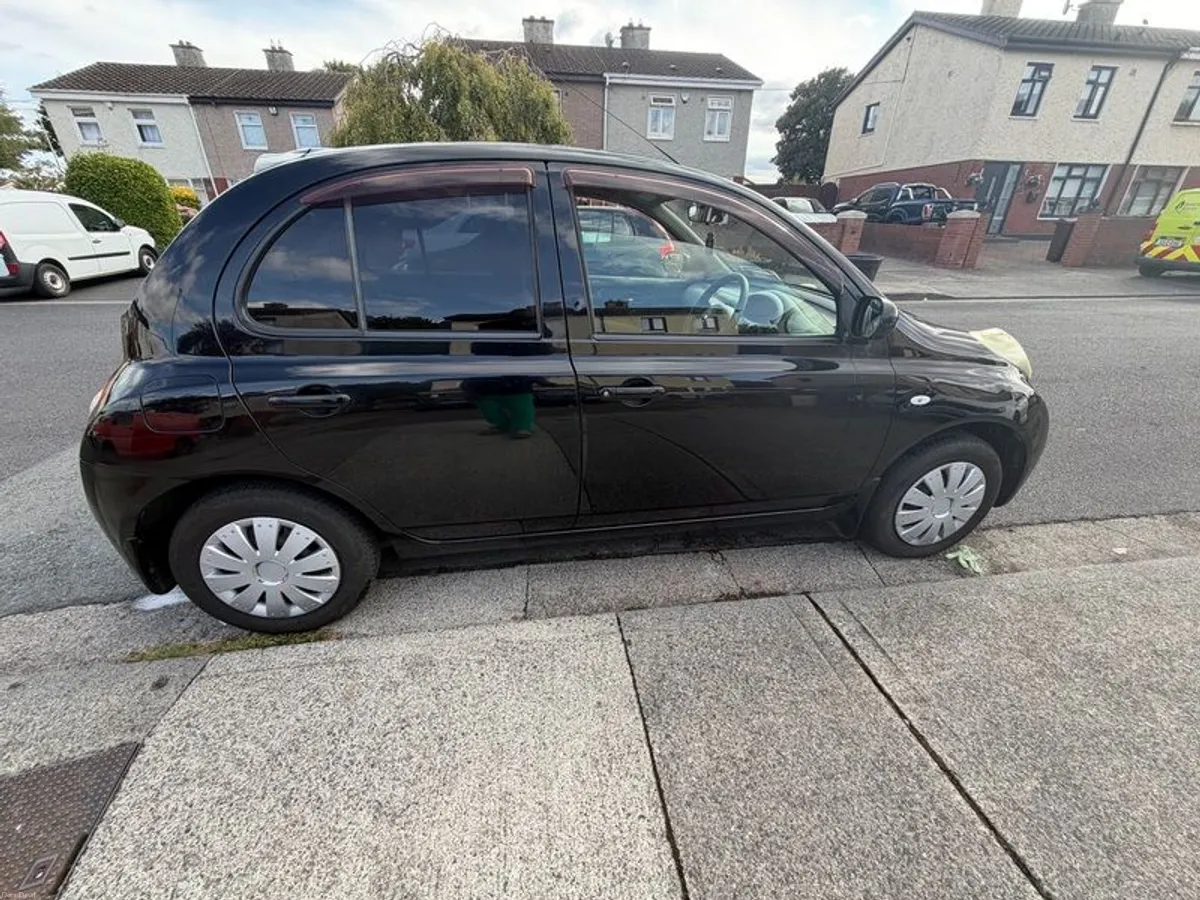 2010 Nissan March Automatic - Image 2