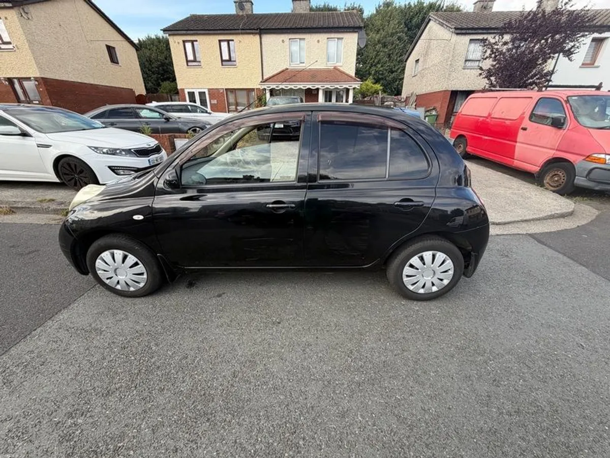 2010 Nissan March Automatic - Image 4