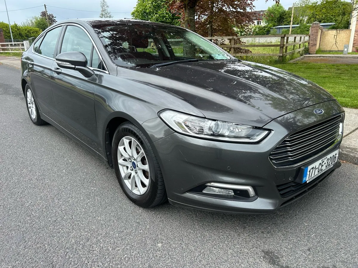 Ford Mondeo 2017 New NCT - Image 1