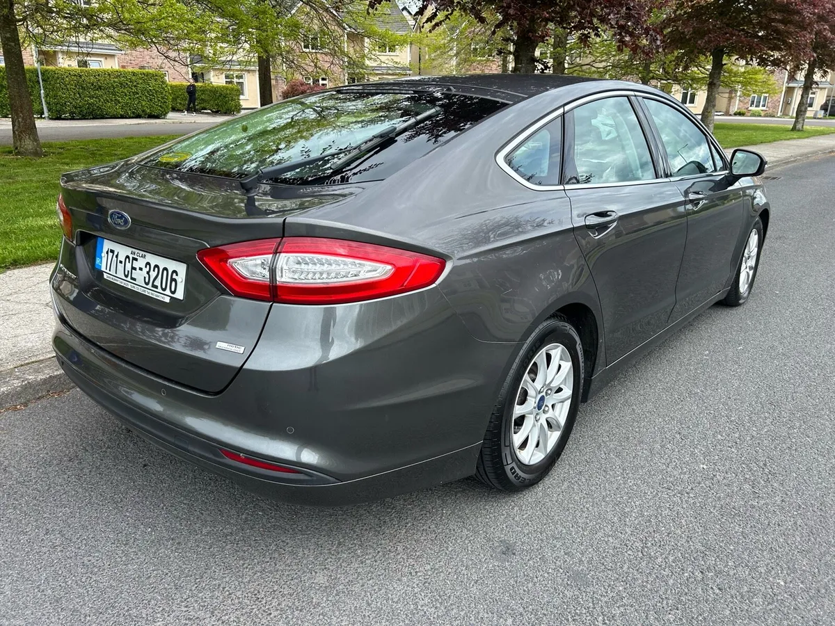 Ford Mondeo 2017 New NCT - Image 3