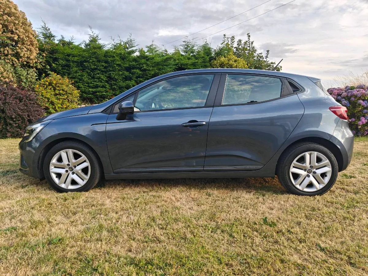 RENAULT CLIO DYNAMIQUE EDITION 1.0 - Image 3