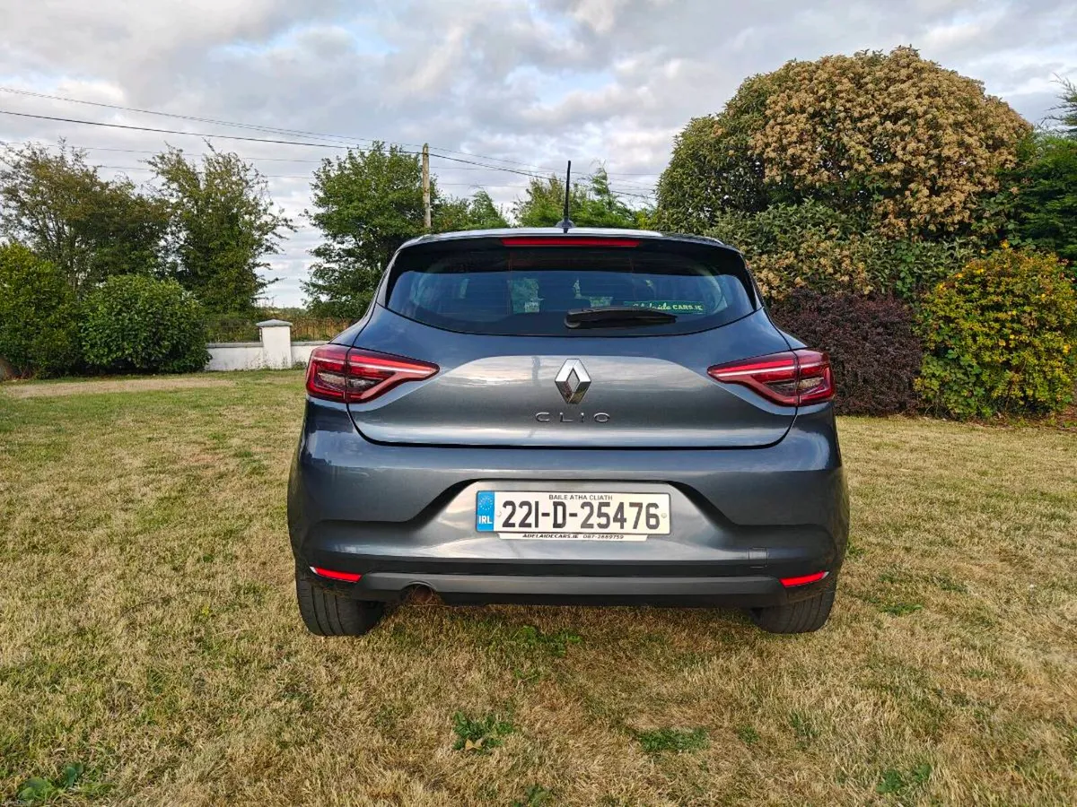 RENAULT CLIO DYNAMIQUE EDITION 1.0 - Image 4