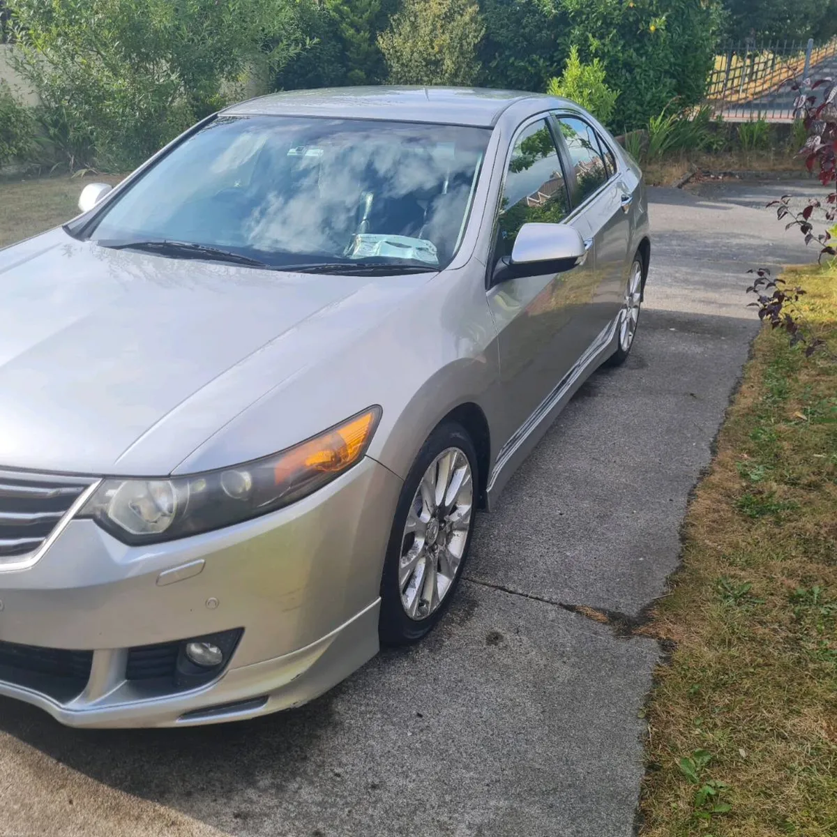 Honda Accord    NTC 28 JULY 2027 - Image 4