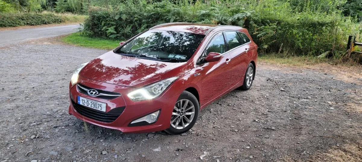 Hyundai i40 2012 - Image 1