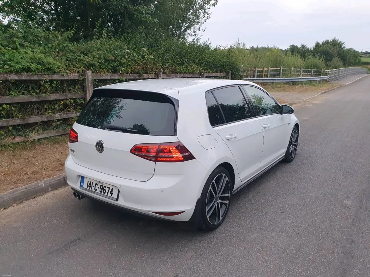 2014 Volkswagen Golf GTD 2.0TDI - Image 2