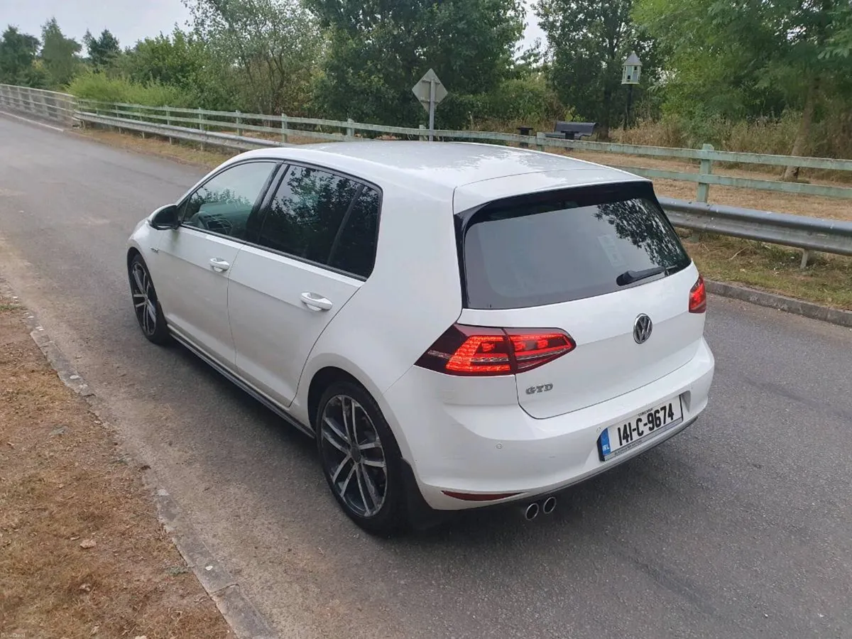 2014 Volkswagen Golf GTD 2.0TDI - Image 4