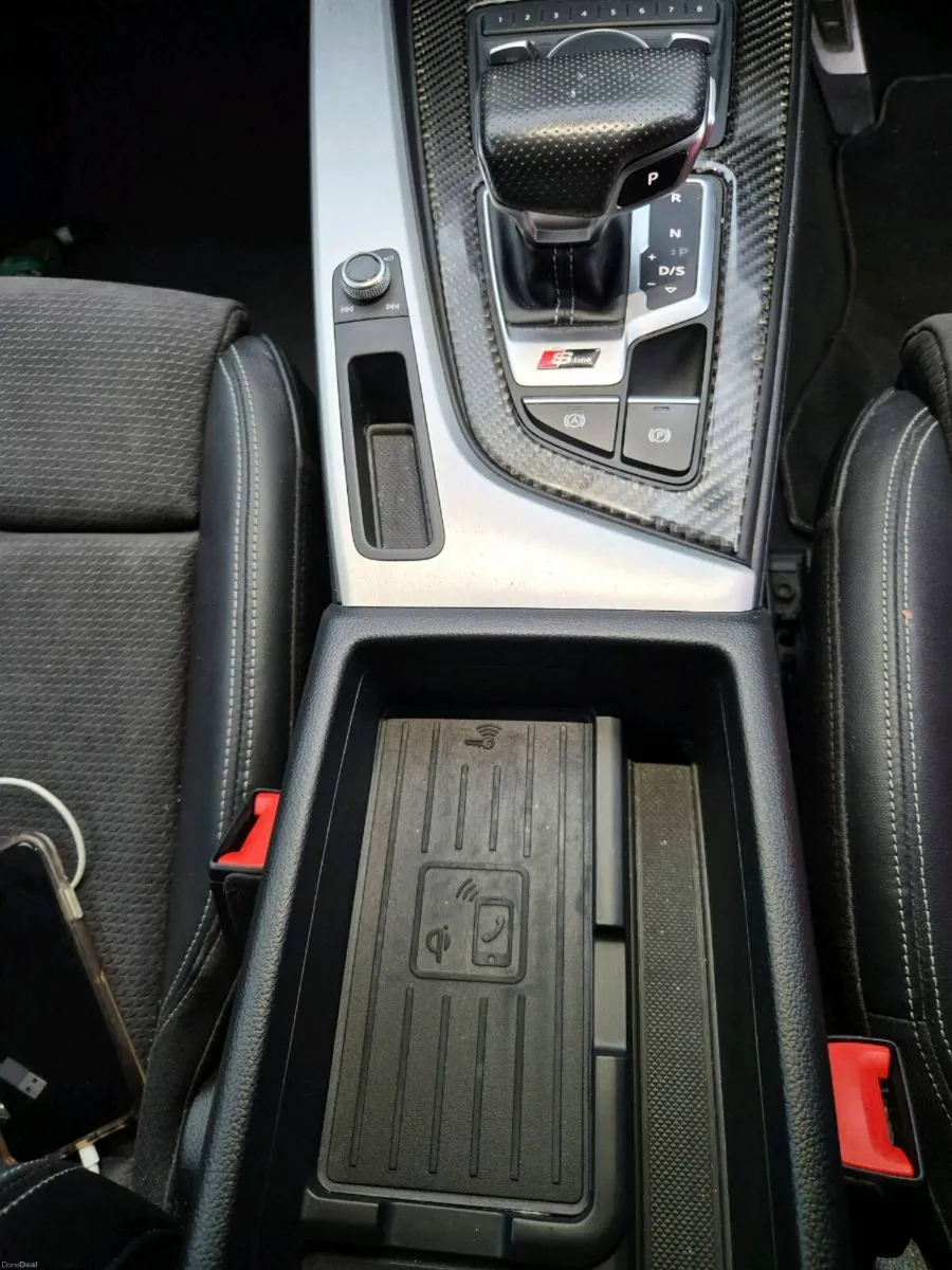 AUDI A4 S-LINE 190 BHP HI-SPEC 2018 - Image 4