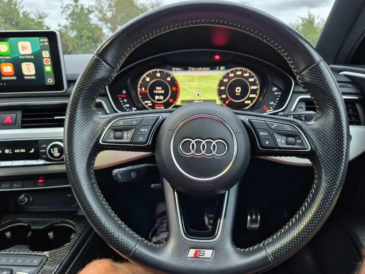 AUDI A4 S-LINE 190 BHP HI-SPEC 2018 - Image 5