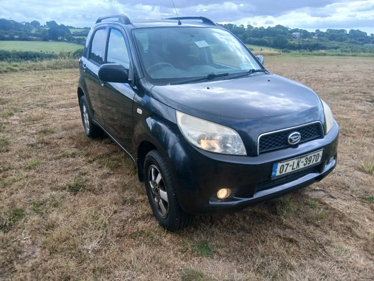 DAIHATSU TERIOS 1.5 driving perfect €650 - Image 2