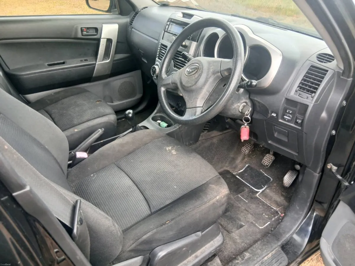 DAIHATSU TERIOS 1.5 driving perfect €650 - Image 6