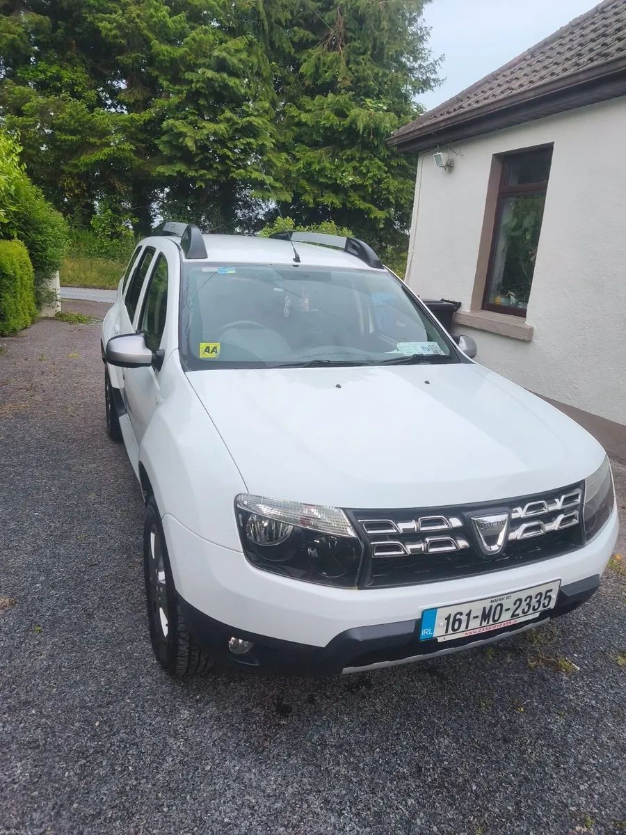 Dacia Duster 2016 - Image 1