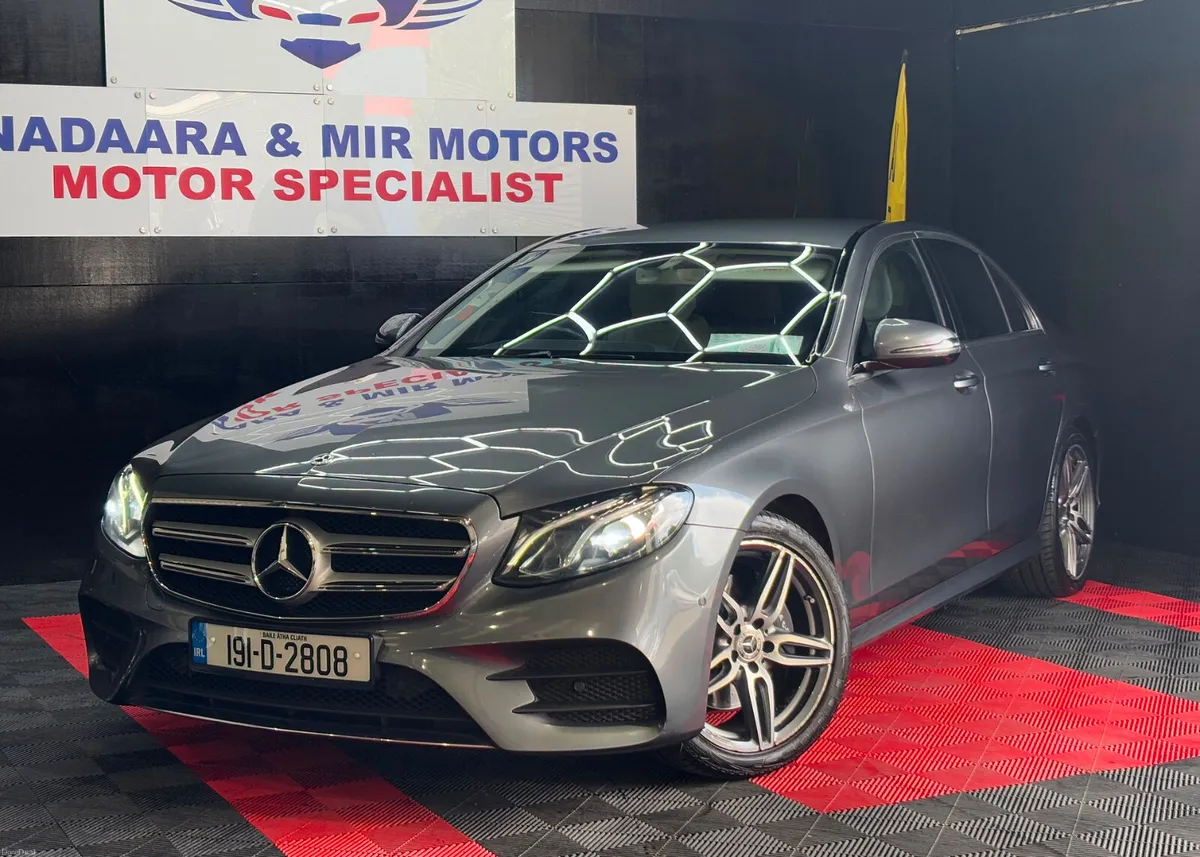 Mercedes-Benz E-Class 2019 - Image 5