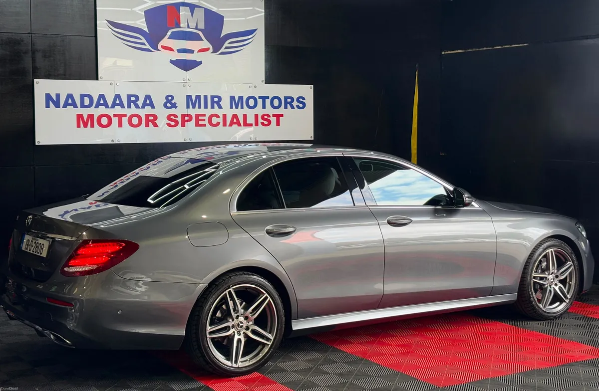 Mercedes-Benz E-Class 2019 - Image 3
