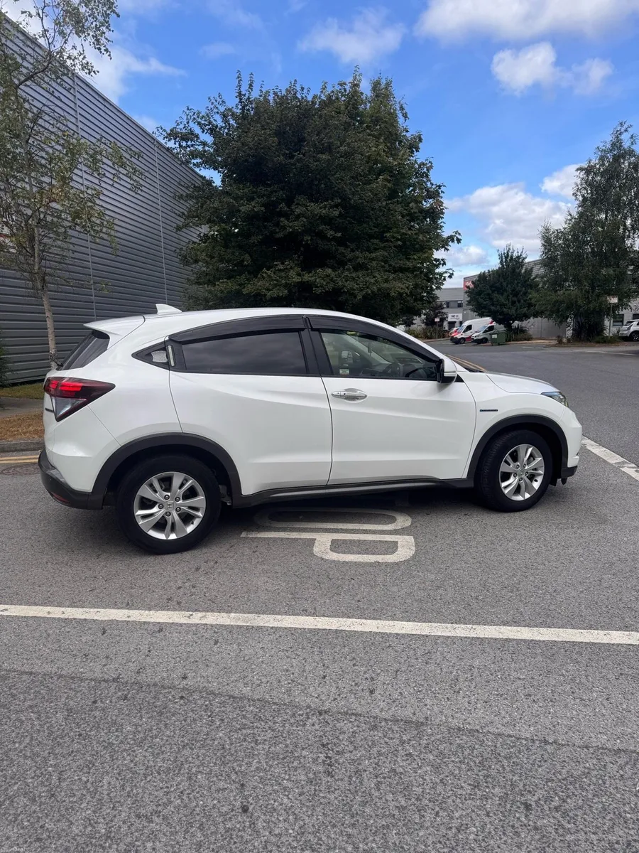 Honda Vezel - Image 4