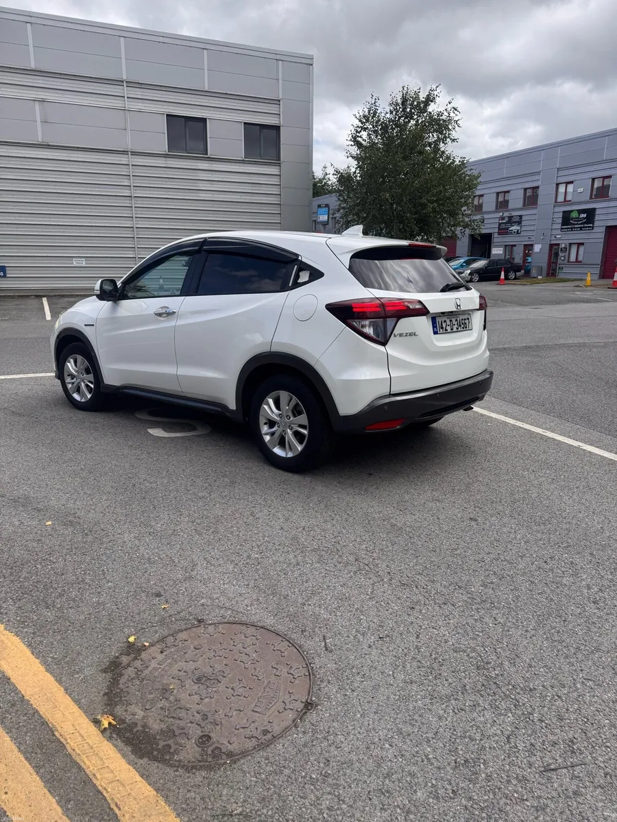 Honda Vezel - Image 3
