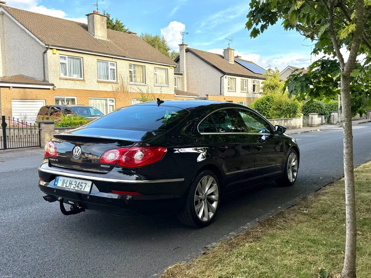 2011 Volkswagen CC 2.0 Diesel NCT 1/27 TAX 7/26 - Image 4