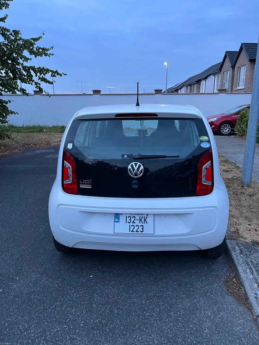 Volkswagen up! 2013 - Image 3