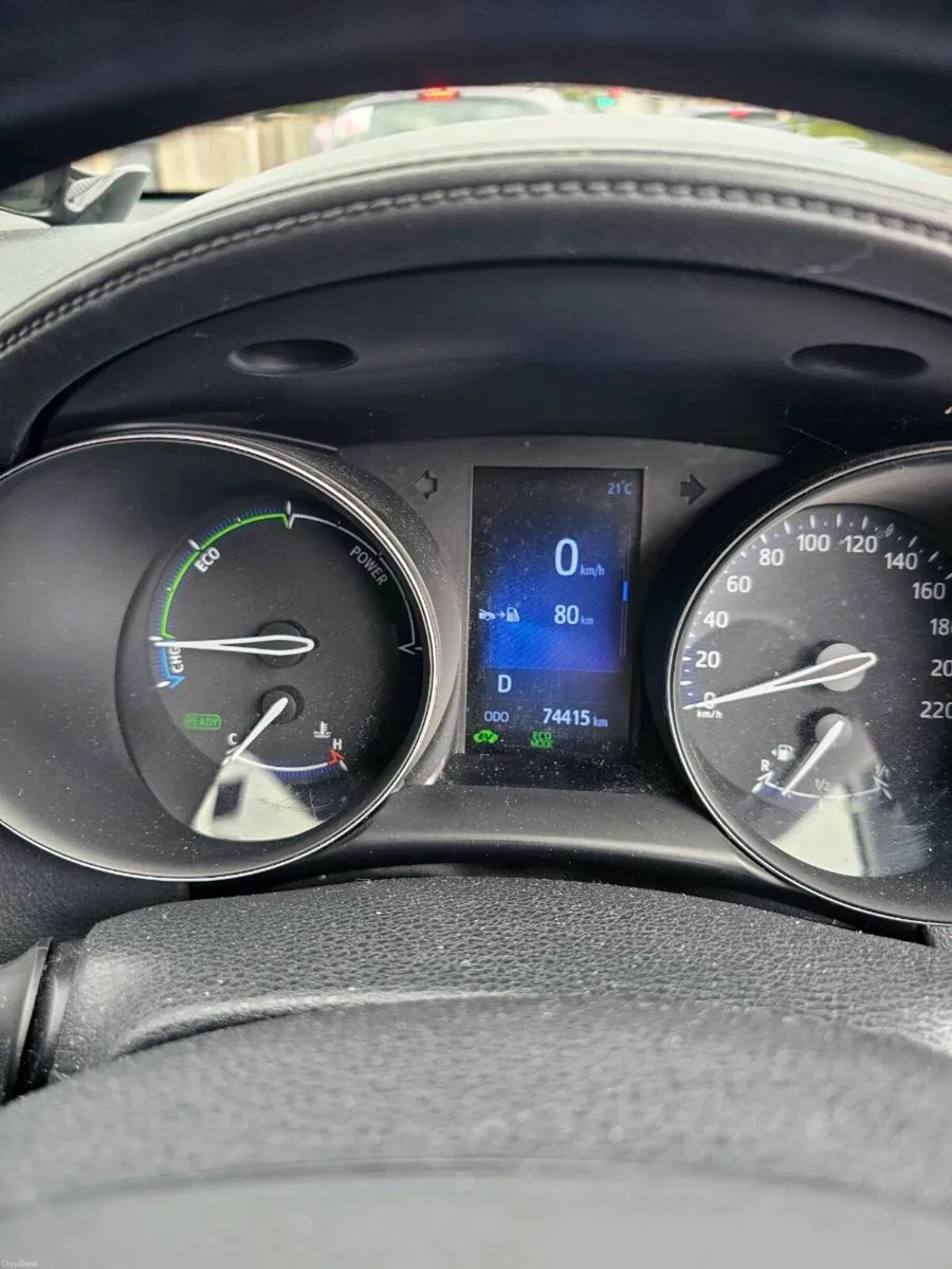 car Toyota C-HR 2019-2 - Image 3