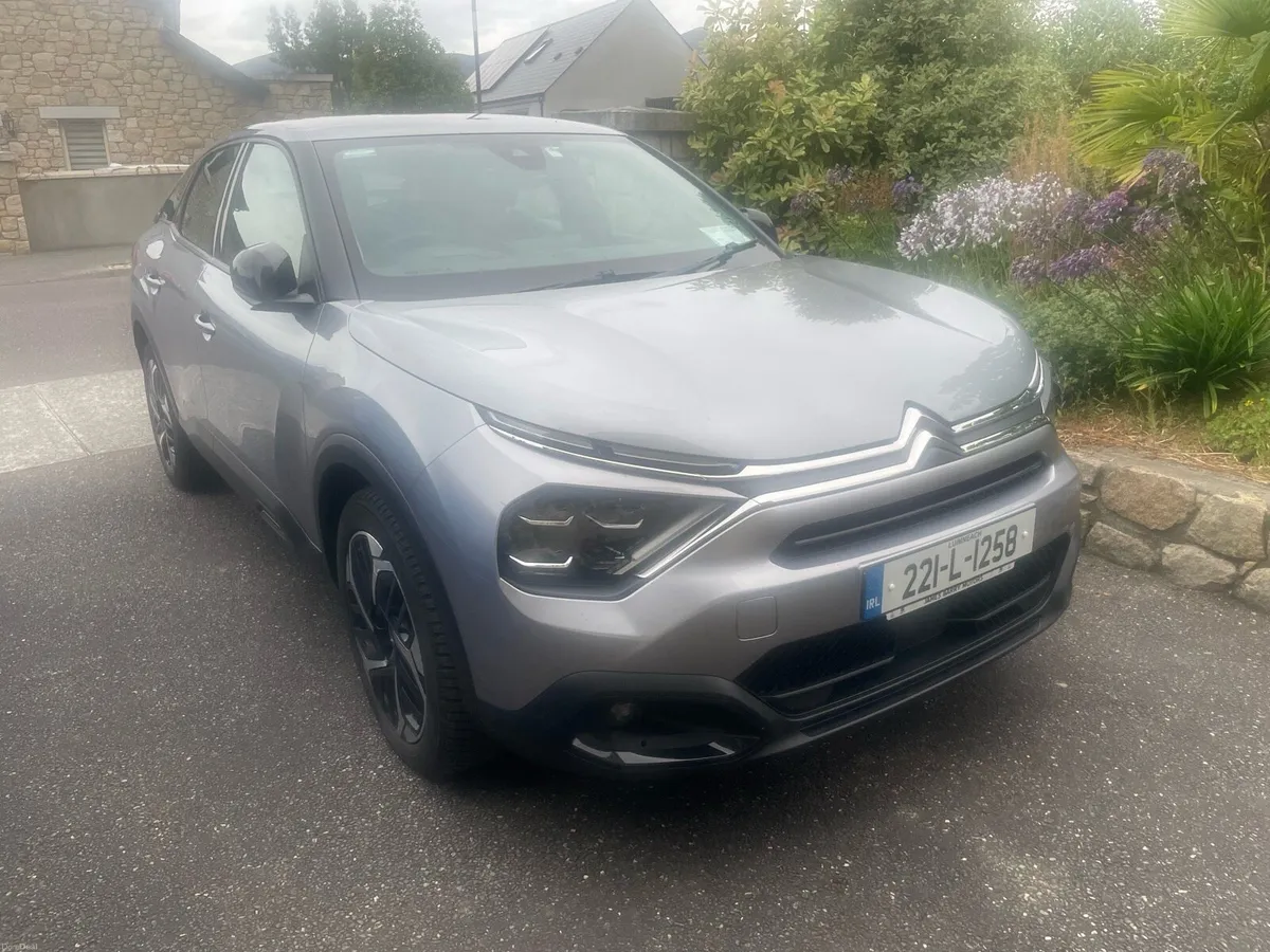 Citroen C4 DIESEL - Image 4