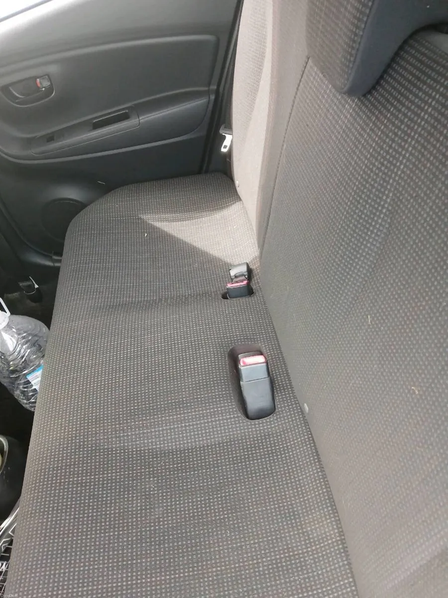 Toyota Vitz 1.3 Automatic - Image 6