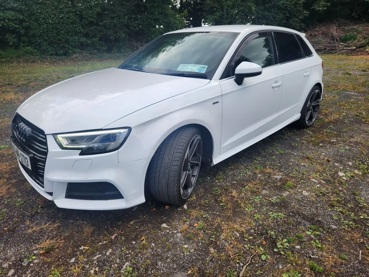 162 Audi A3 S-line  chatchback - Image 5