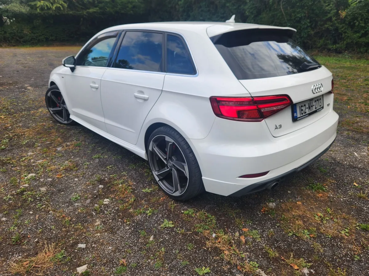 162 Audi A3 S-line  chatchback - Image 6
