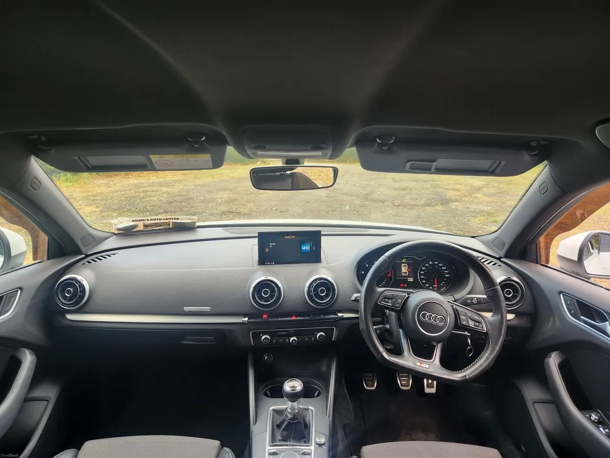 162 Audi A3 S-line  chatchback - Image 3