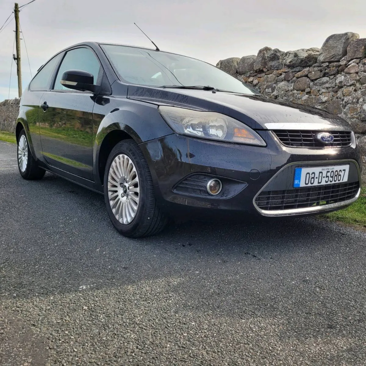 Ford focus petrol - Image 1