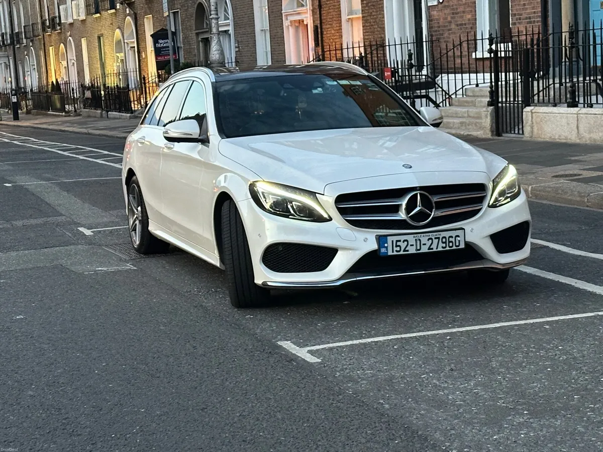 Mercedes-Benz C-Class 2015 - Image 4