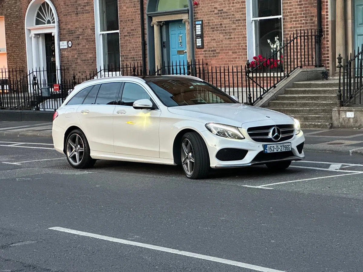 Mercedes-Benz C-Class 2015 - Image 6