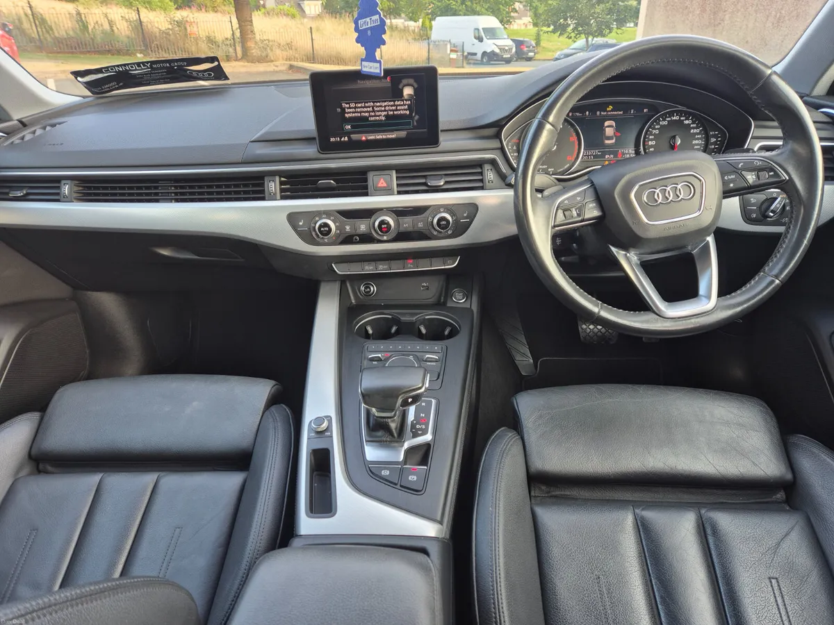 Audi A4 TDI 2019.Automatic. Diesel. Audi History. - Image 4