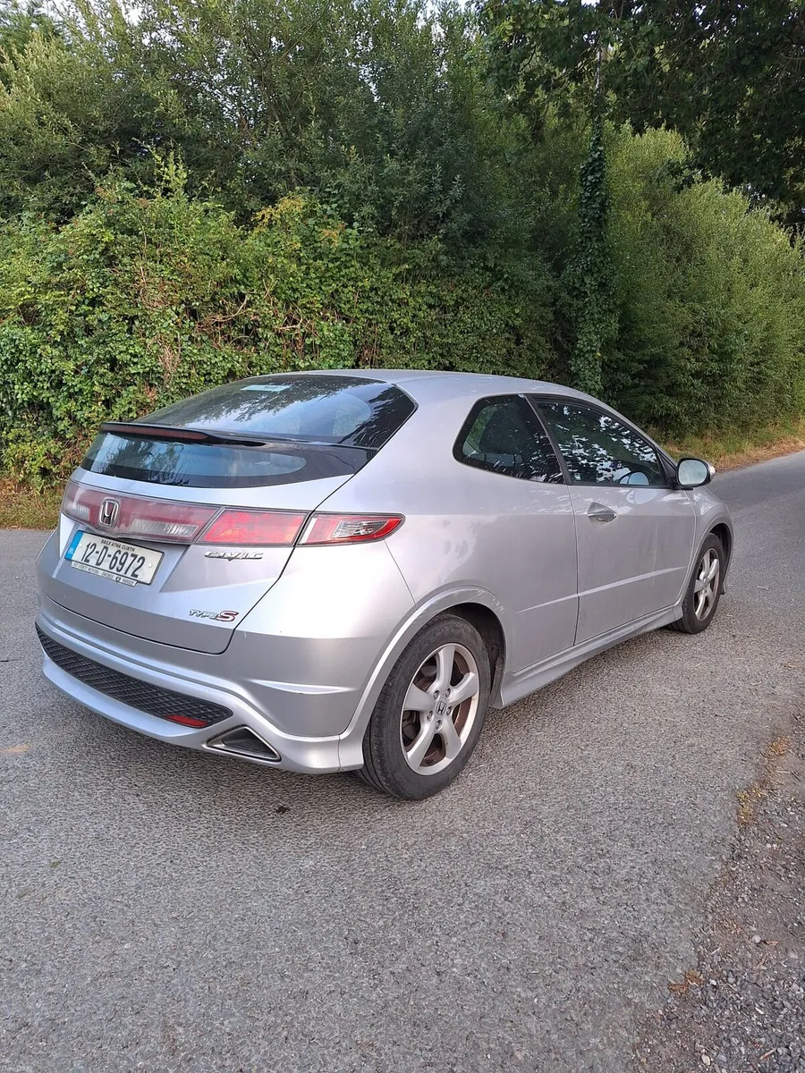 Honda civic type s , 2012 for sale - Image 3