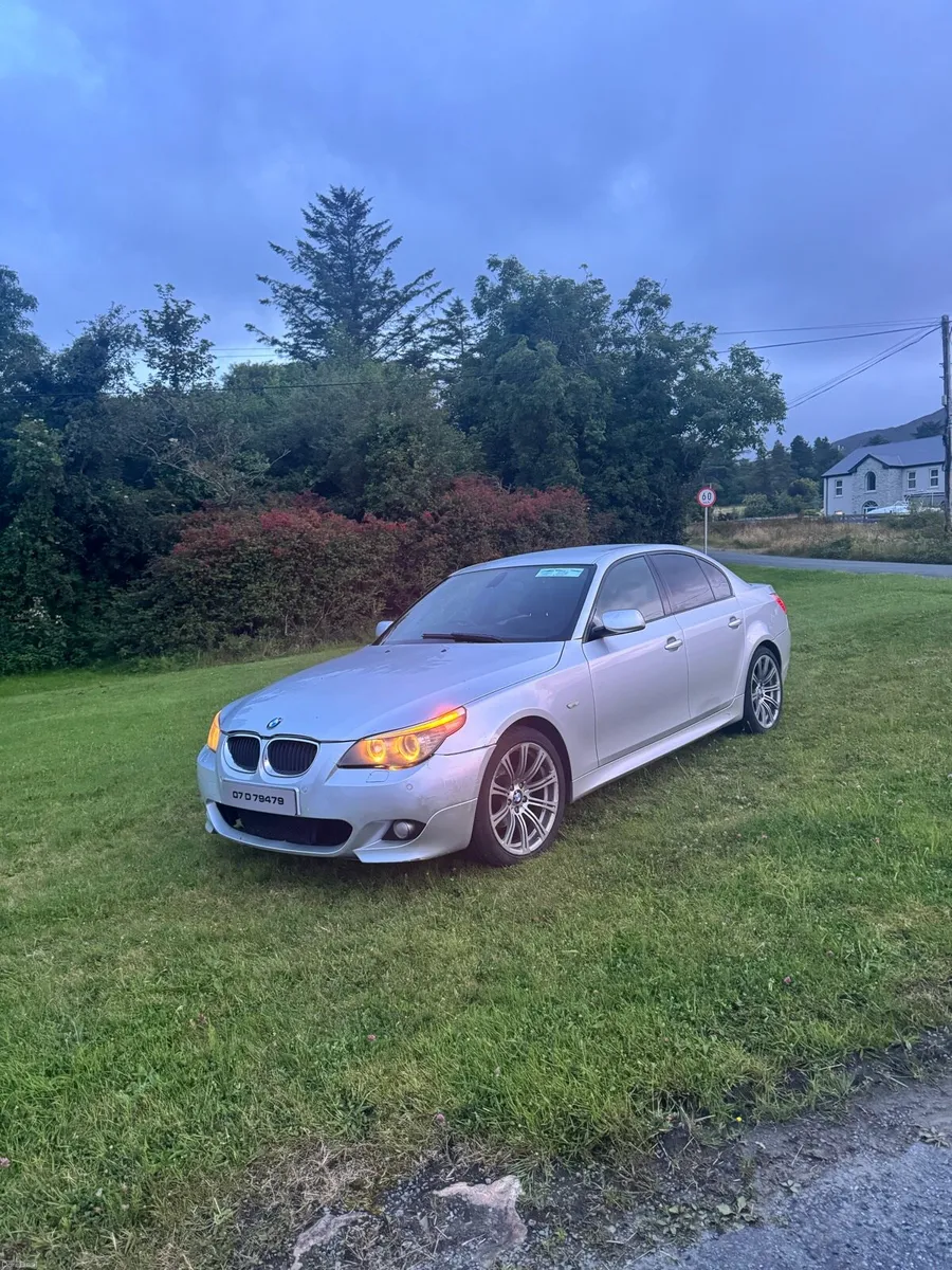 BMW 520D Msport - Image 2