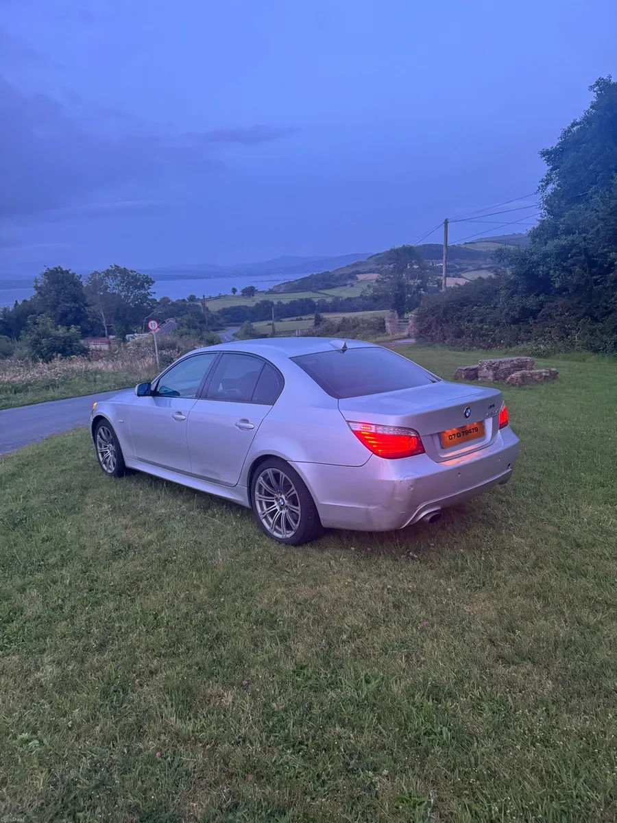 BMW 520D Msport - Image 3