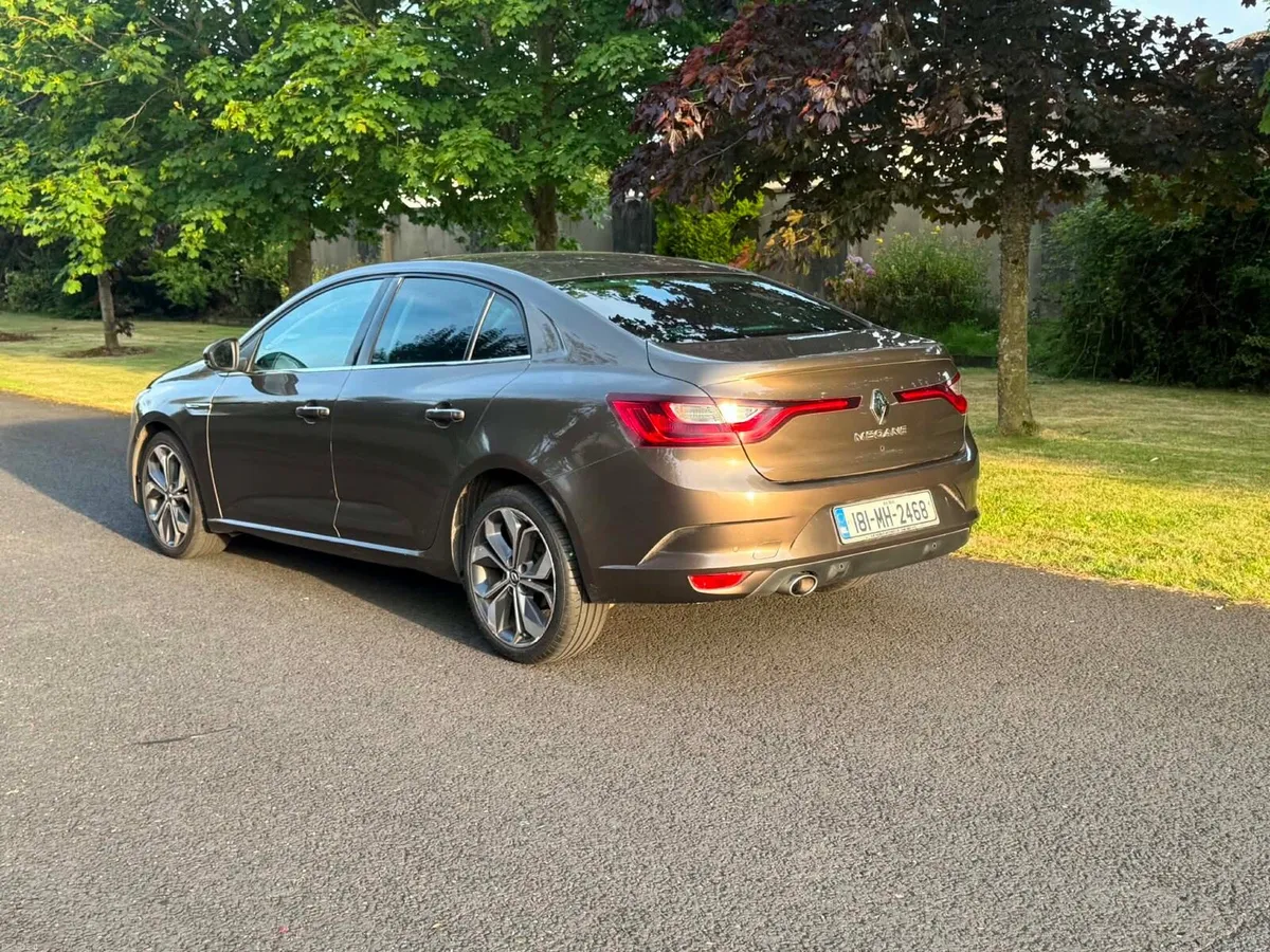 2018 Renault megane 1.5 deisel nct and tax - Image 5