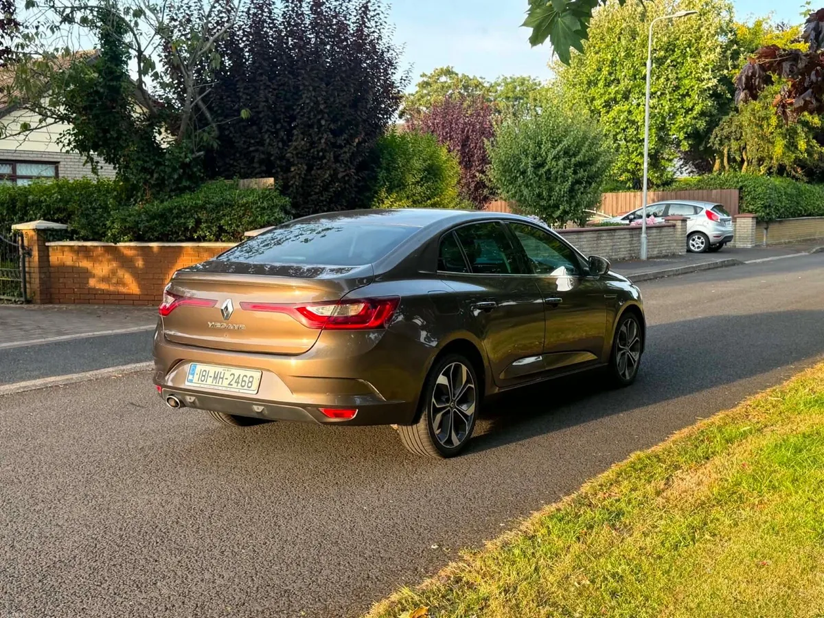 2018 Renault megane 1.5 deisel nct and tax - Image 3