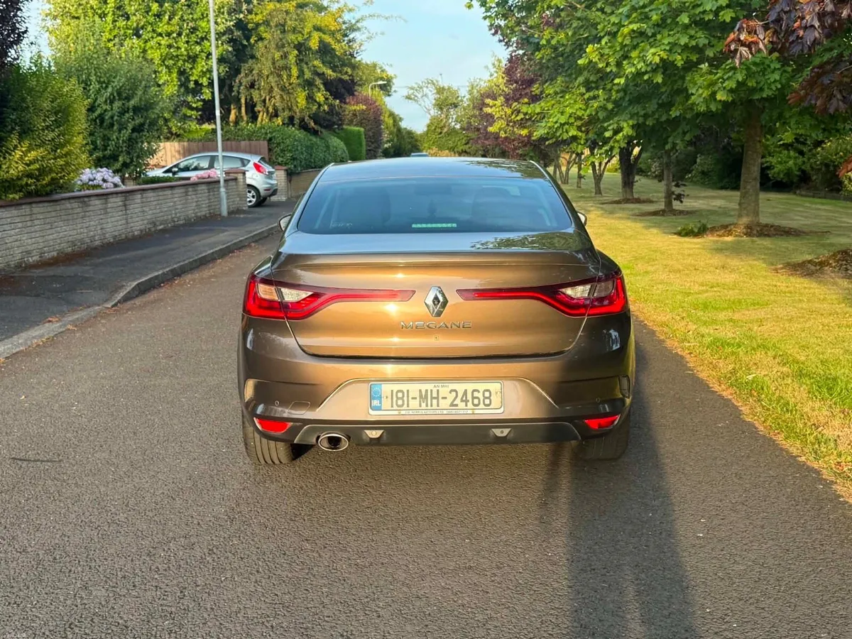 2018 Renault megane 1.5 deisel nct and tax - Image 4