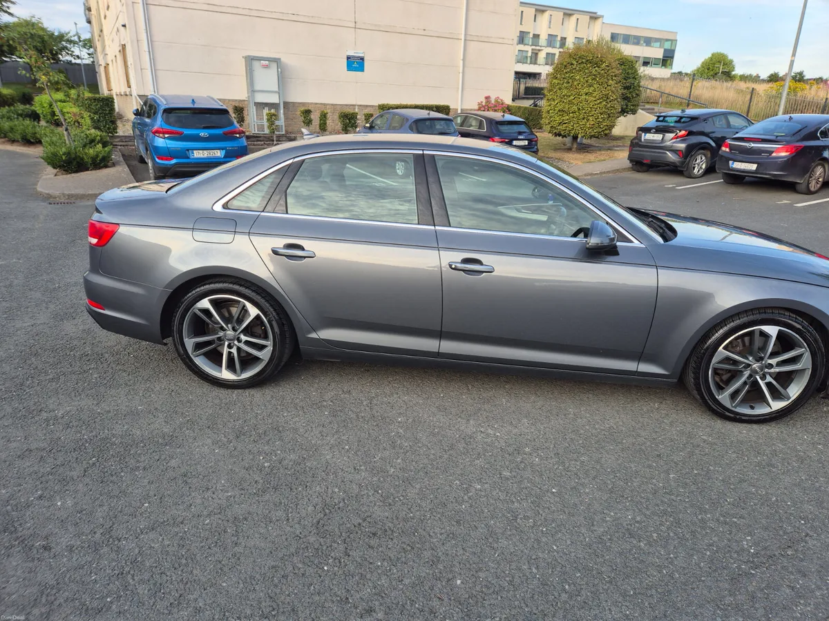 Audi A4 TDI 2019.Automatic. Diesel. Audi History. - Image 3